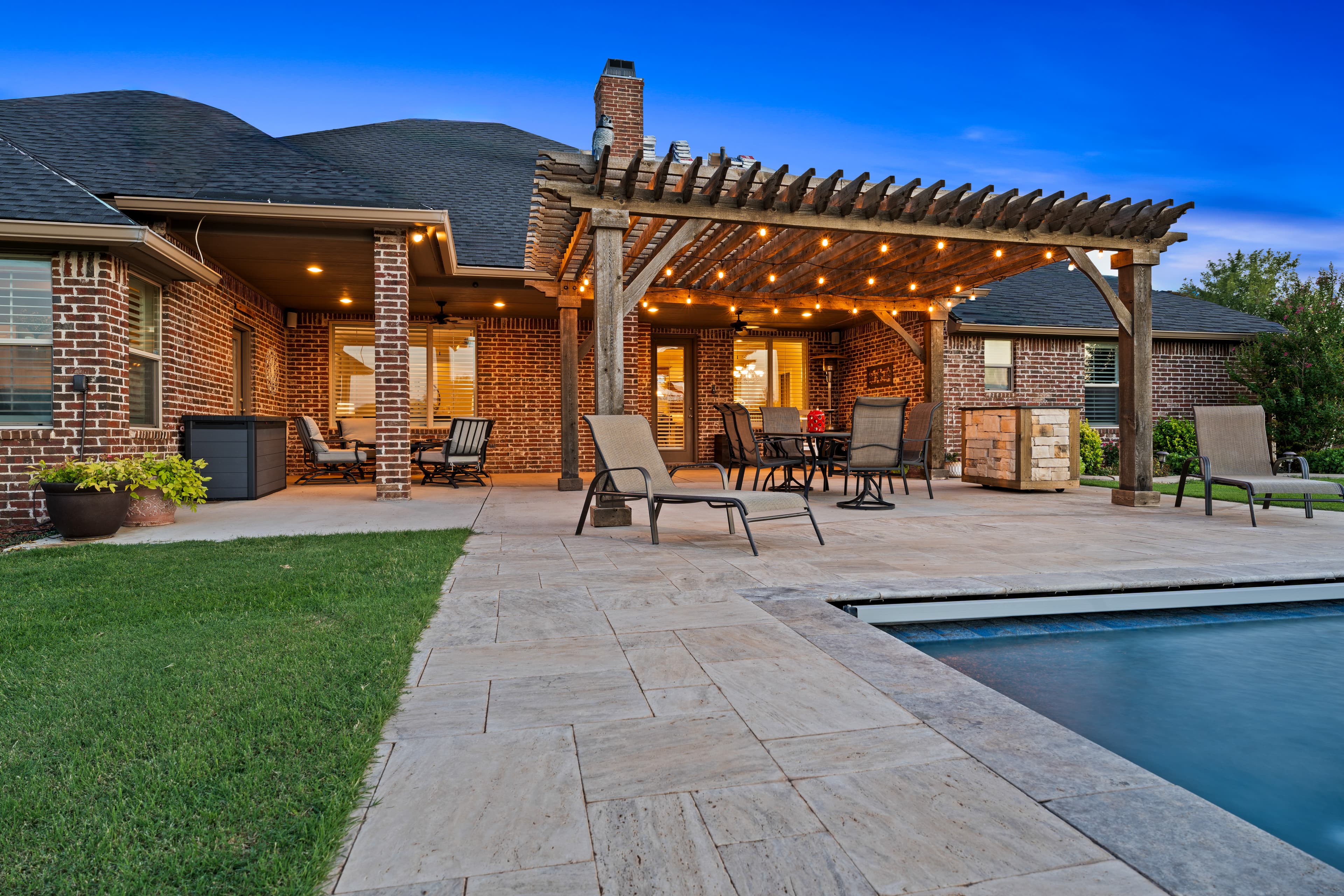 Homes in Lubbock, Texas