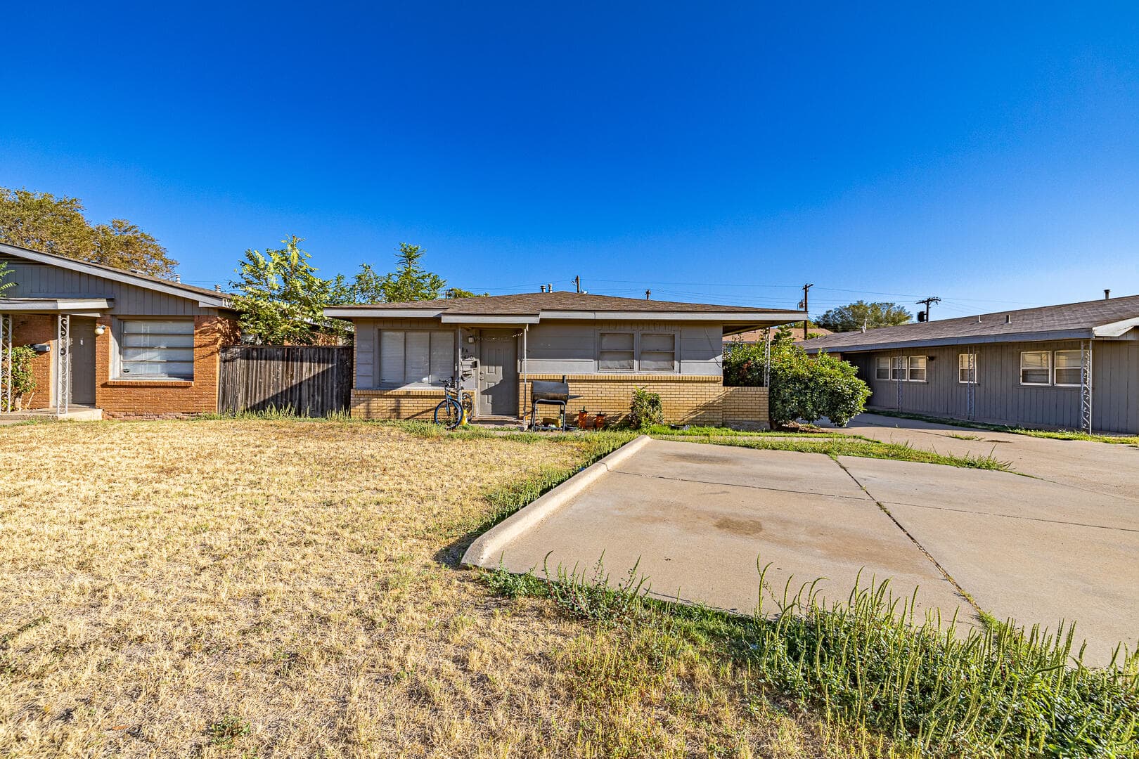 Duplex at 2410 46th Street